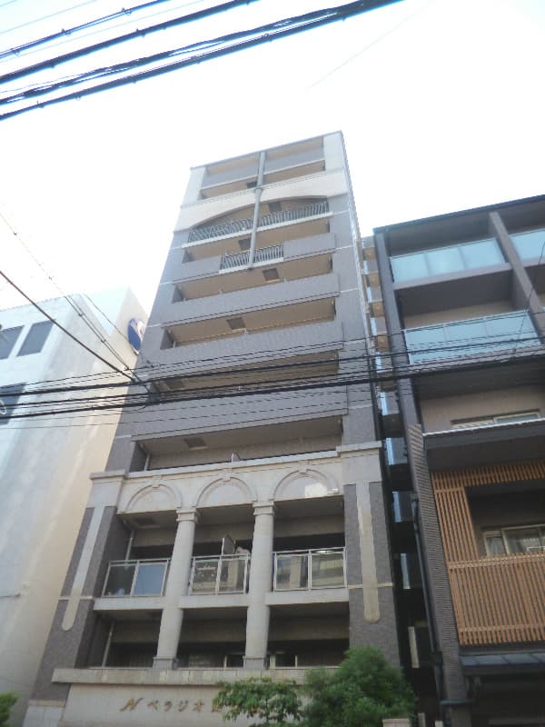 ベラジオ四条烏丸