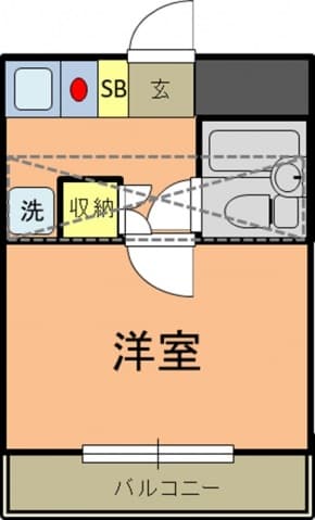203号室
