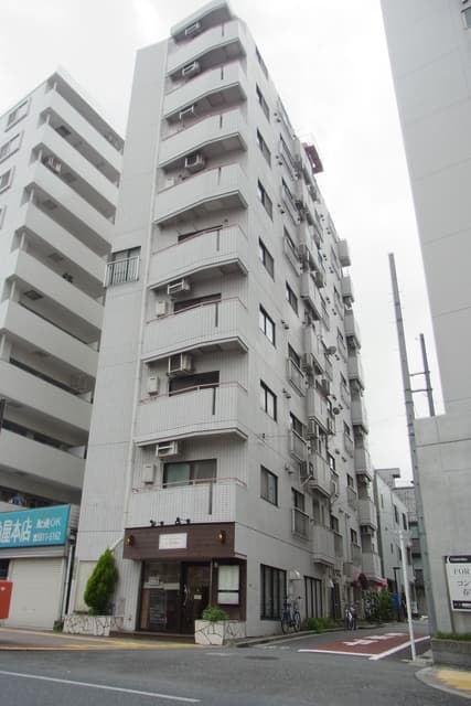 スカイコート後楽園第2