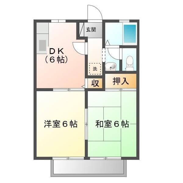 102号室