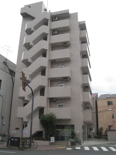 スカイコート大森山王