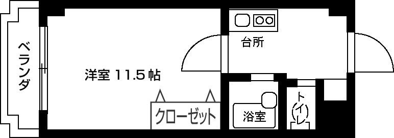 204号室
