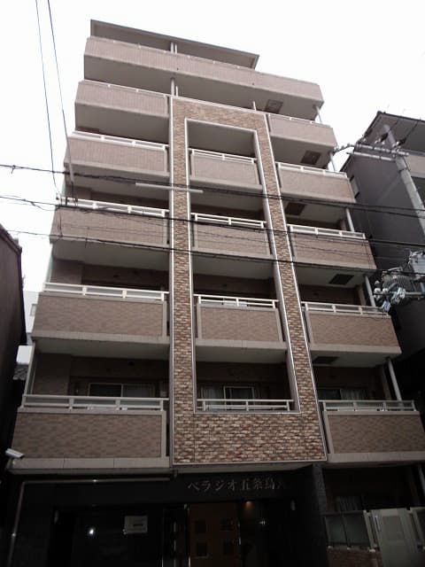 ベラジオ五条烏丸