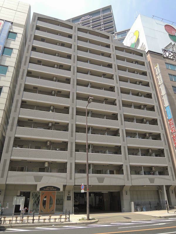 エスリード難波駅前