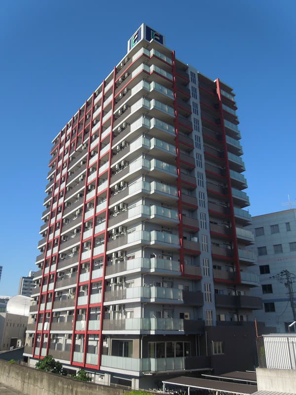 エステムプラザ難波WESTリバークロス