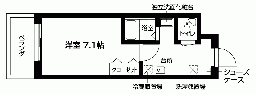 501号室
