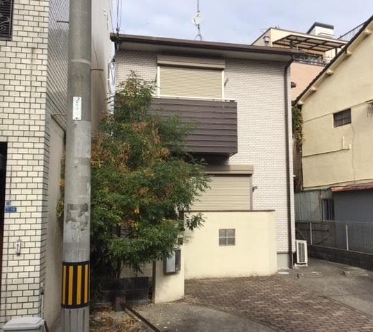 山坂2丁目一戸建貸家