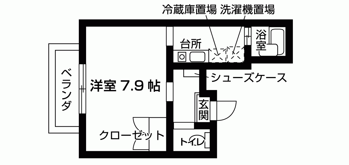 101号室