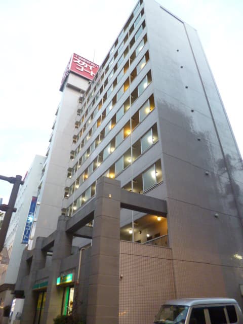 スカイコート明大前第2