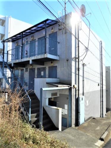 ジョイム新横浜弐番館