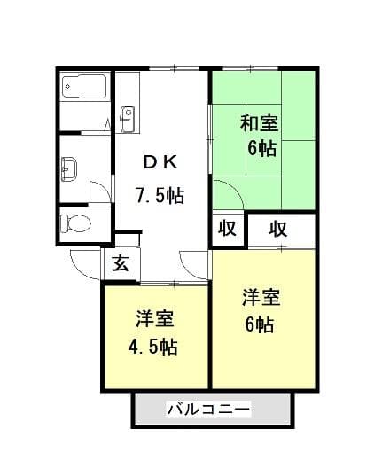 201号室