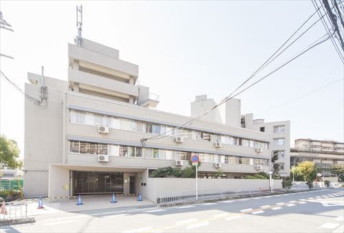 丸栄千里丘学生マンション