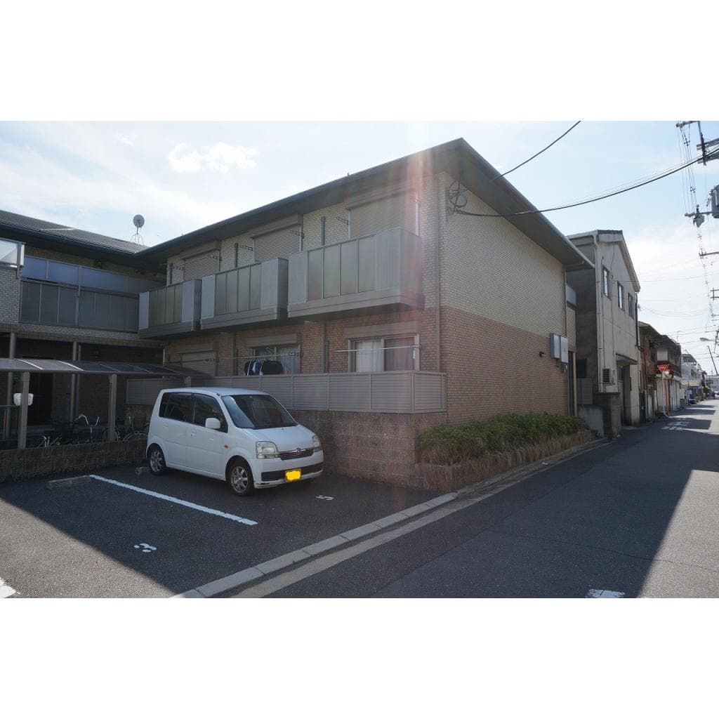エントピア西堤　A