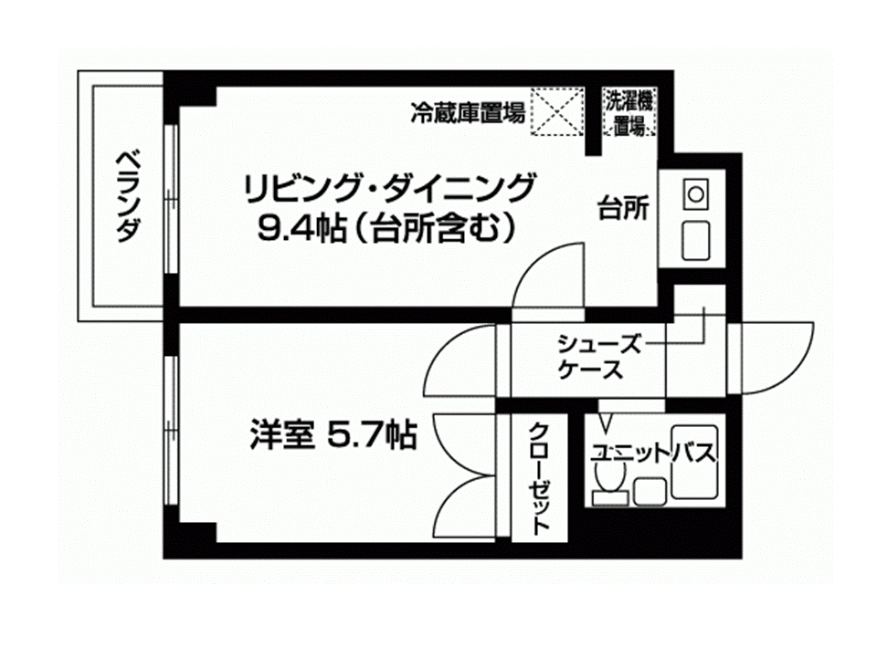 105号室