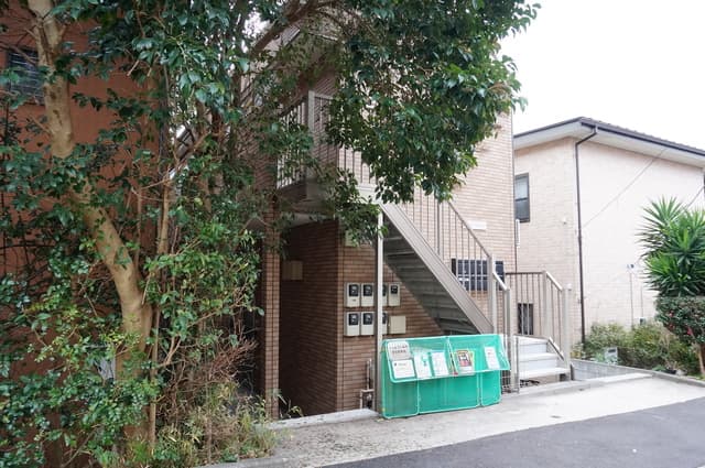 シャルマン山手