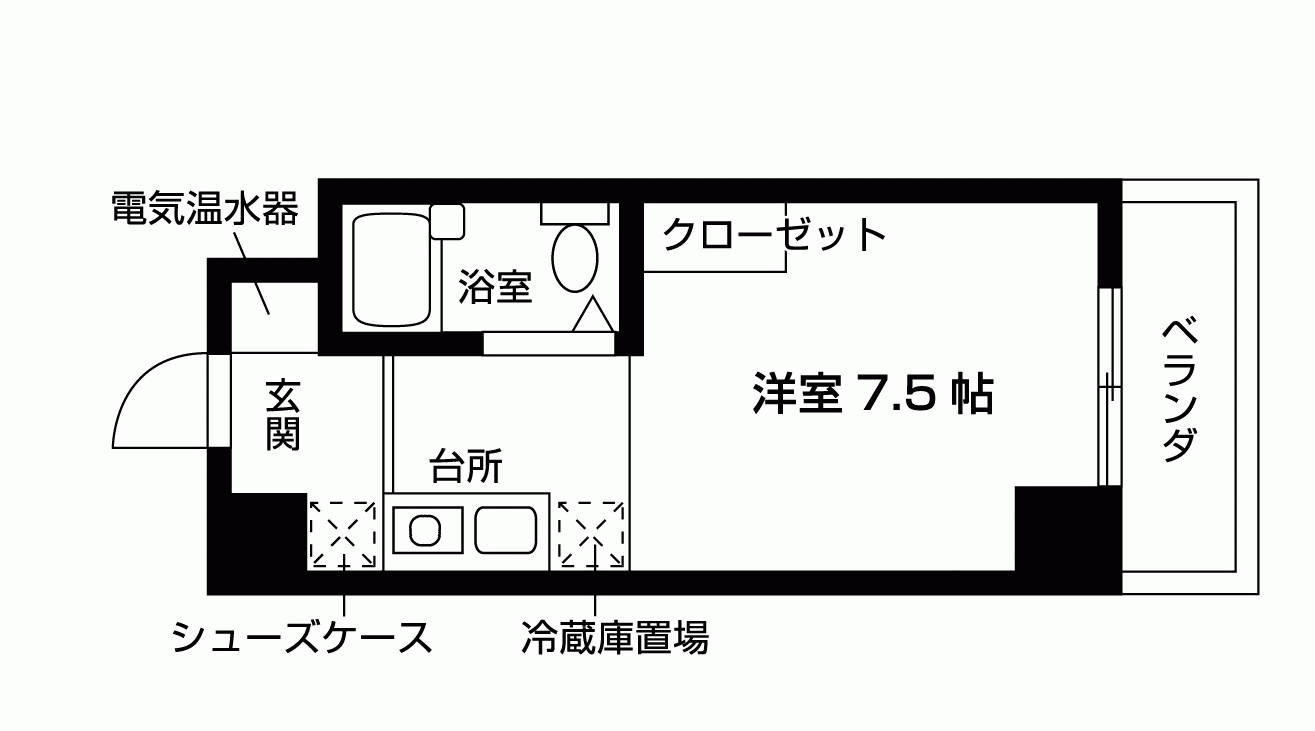 204号室
