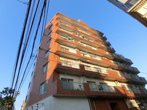 ライオンズマンション高田馬場