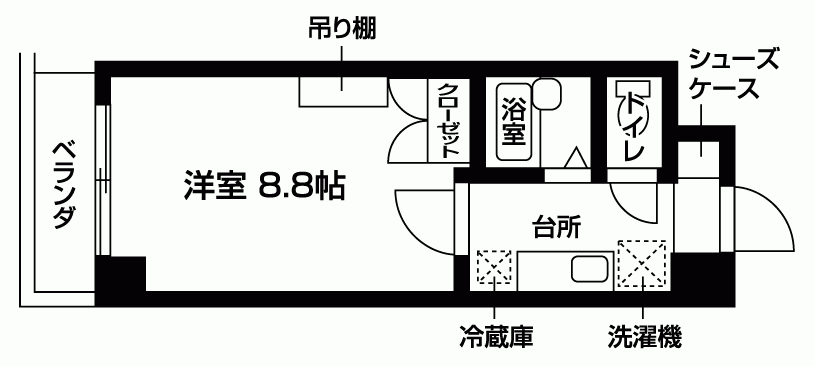 417号室