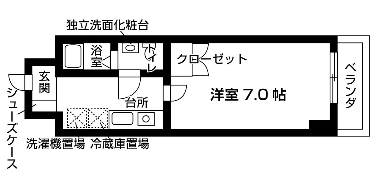 307号室