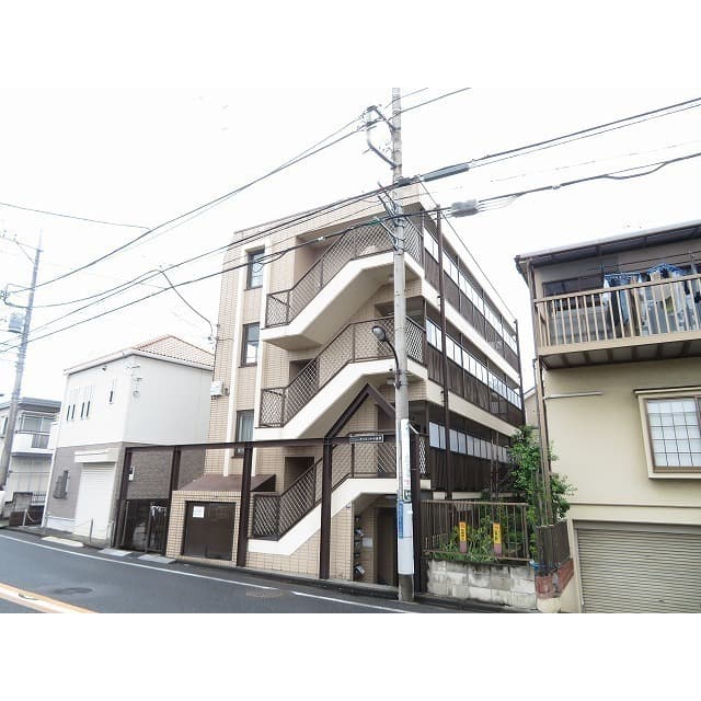 ニューオリエント小金井