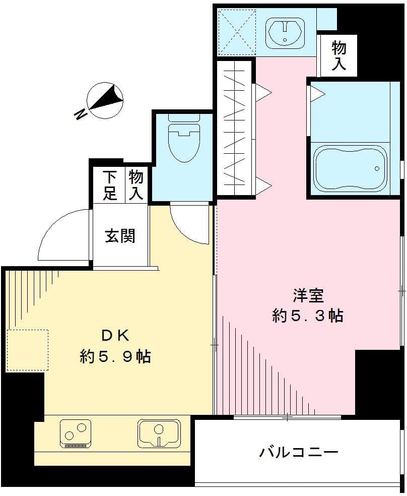 1001号室