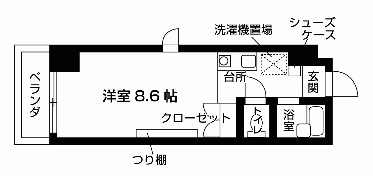 201号室