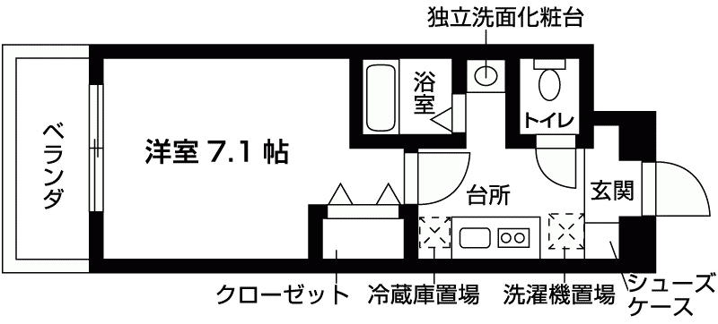 102号室