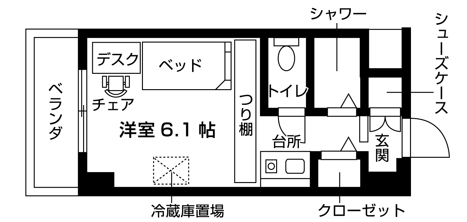304号室