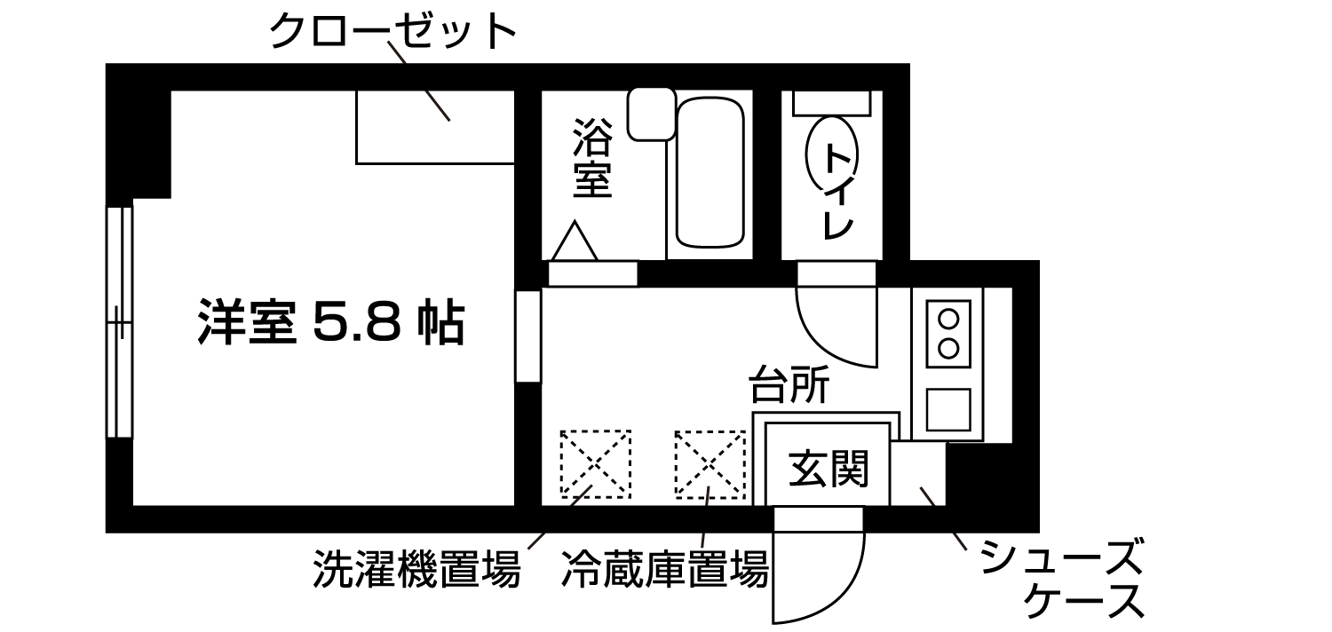 507号室