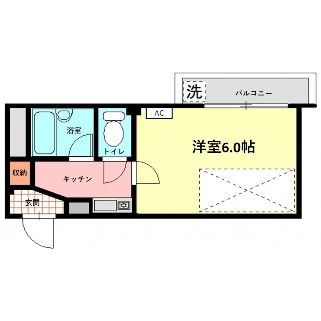 304号室