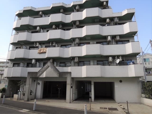 スカイコート綱島第2
