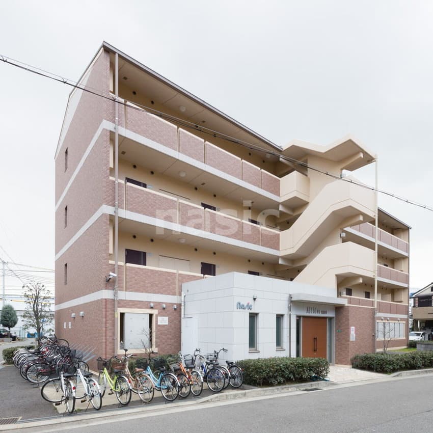 Alibios  武庫川
