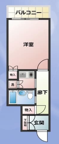 302号室