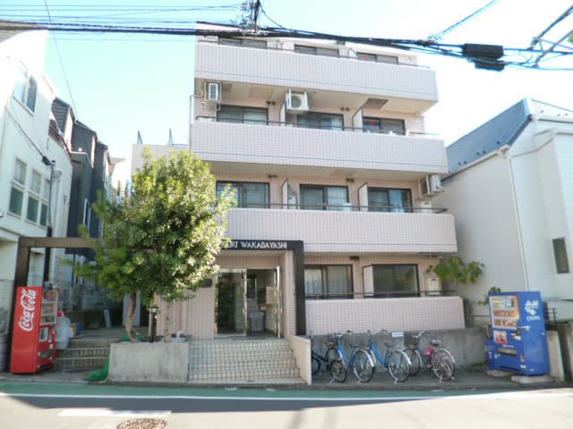 スカイコート世田谷若林