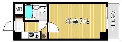 806号室