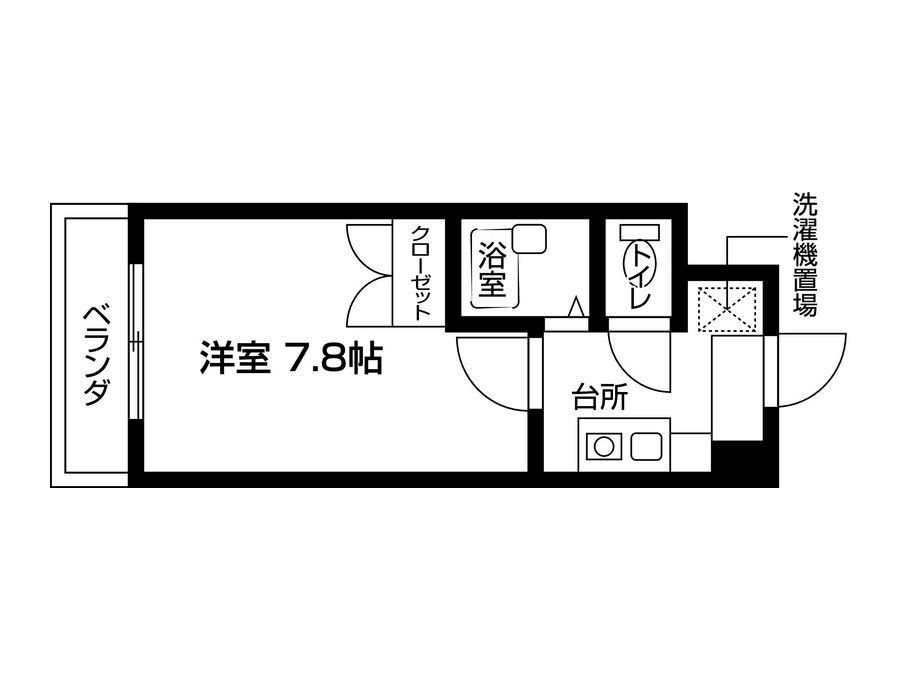 105号室