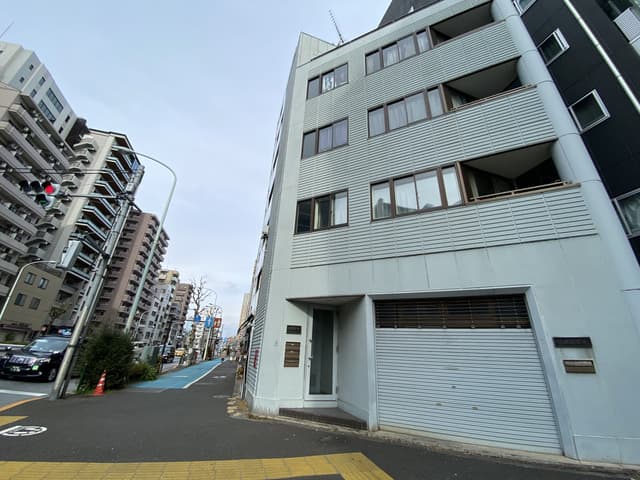 目黒山崎ビル