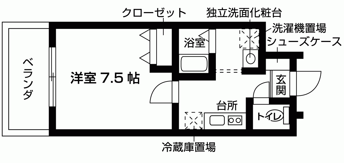 307号室