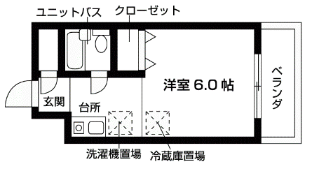 206号室