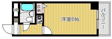 206号室