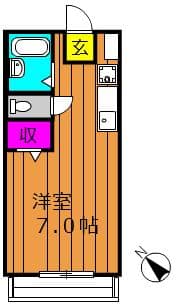 307号室