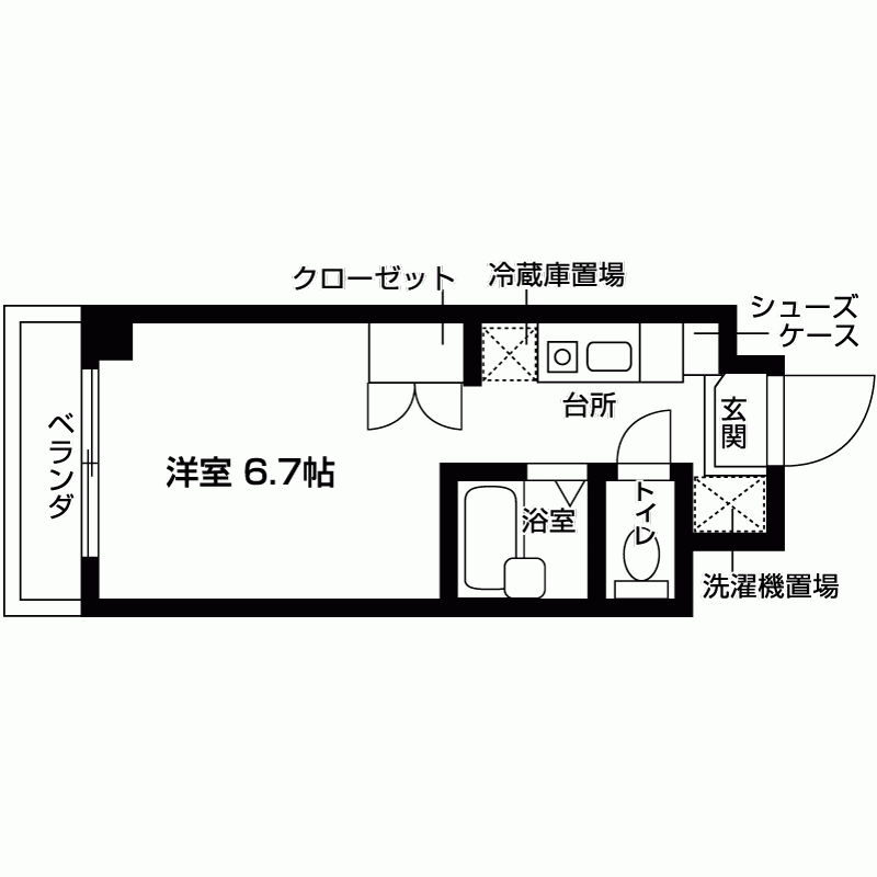 311号室