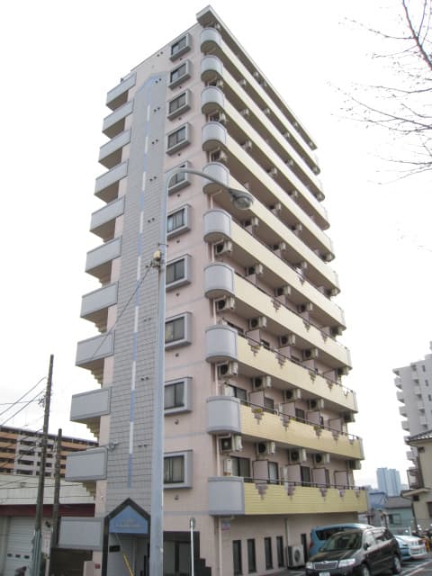 スカイコート神奈川新町
