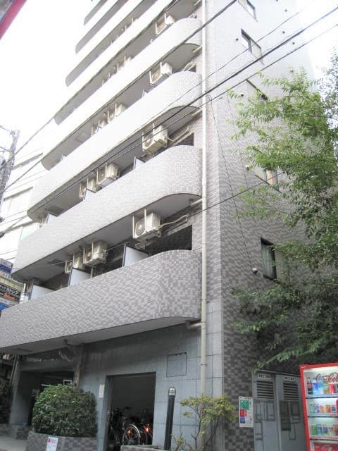 スカイコート都立大学第2