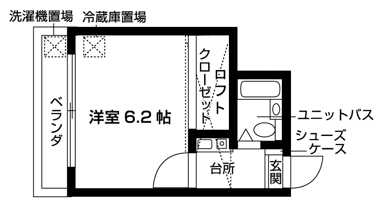 203号室