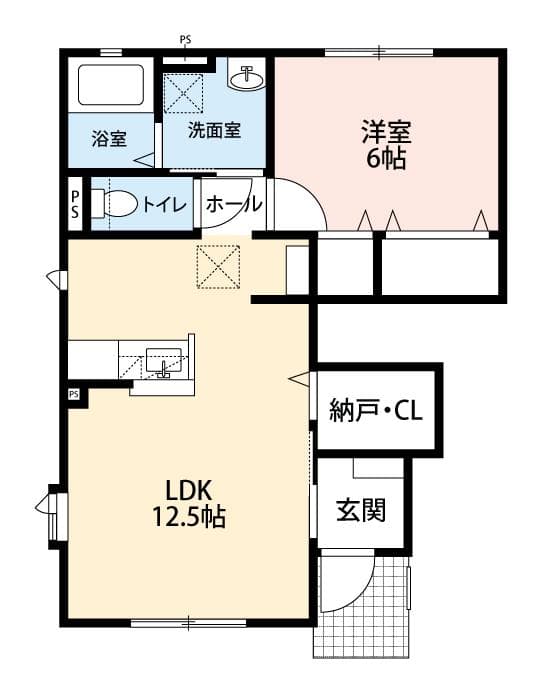 101号室