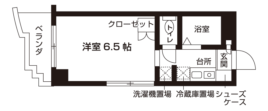 301号室