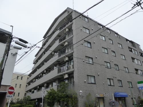 ライオンズシティ武蔵小杉