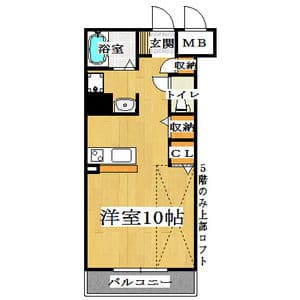 P・Sマンション中加賀屋