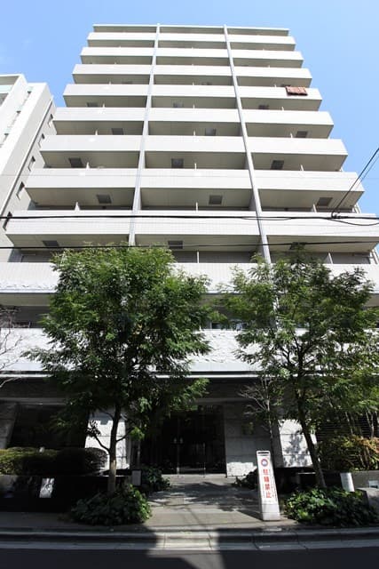 パレステュディオ南麻布